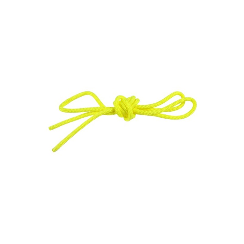SASAKI MJ240 Junior Color Polyester Rope, Lemon Yellow, LEY