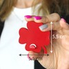 KalaMitica - Set of 2 Magnetic Wall Hangers with Powerful