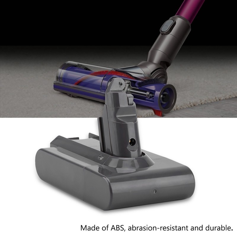 Durable Rechargeable Battery for Handheld Vacuum Cleaner Sweeper