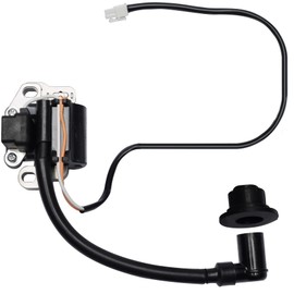 Ignition Coil Compatible with Harbor Freight Predator 3500 Watt Super Quiet Inverter Generator 56720 63584 59137