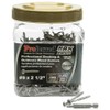 Proferred MAX Drive Professional Decking & Outdoor Wood Screws, Stainless