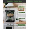 Curing Storage Bags - 1/2 LB Reusable Humidity Control Bags