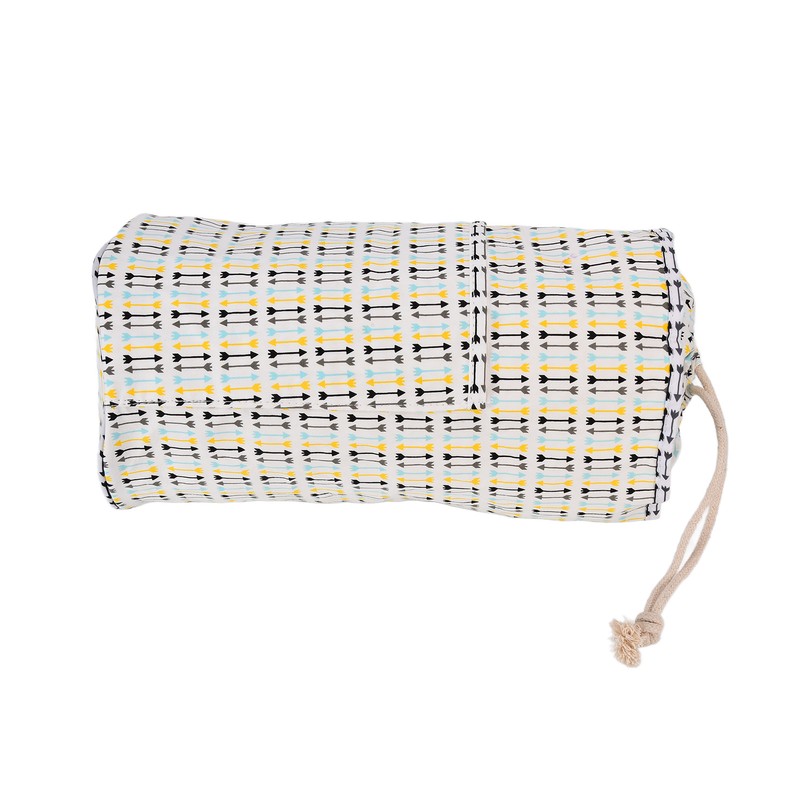 Yarn Bag Drawstring Sealing Storage Organizer Large Knitting Accessories for