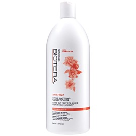 Biotera Anti Frizz Intense Smoothing Conditioner, 1 pounds, 32 ounce