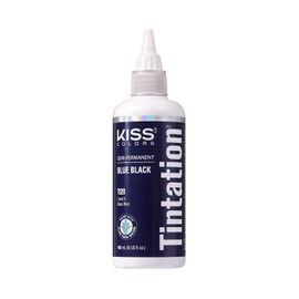 Kiss Tintation Semi-Permanent Hair Color 5 Ounce, T740 Rose Gold
