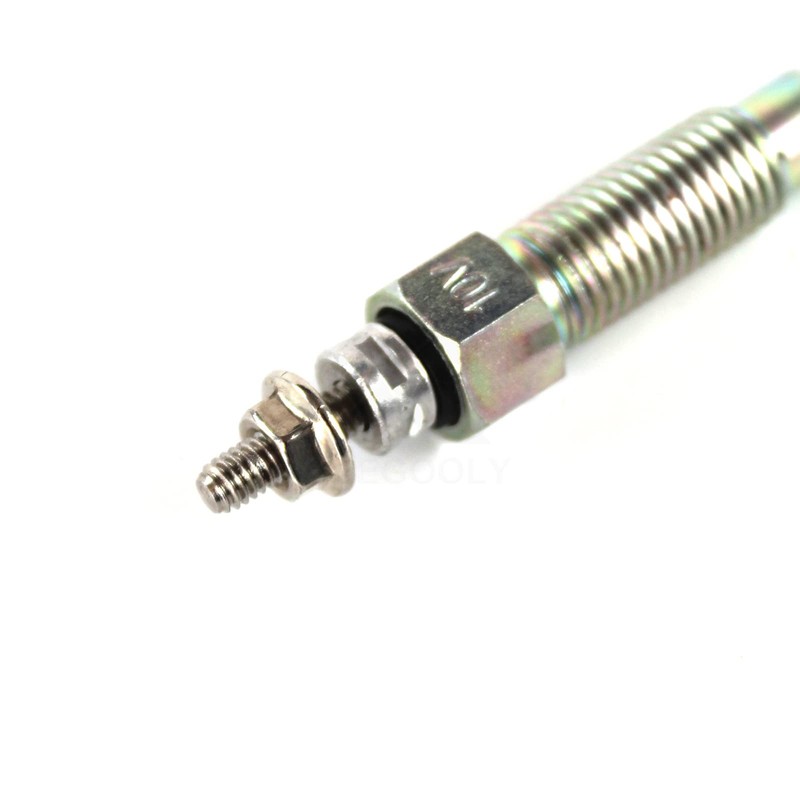 3PCS 3LB1 3LD1 Glow Plugs 8-97106549-4 8-97106549-1 for Isuzu Engine