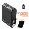 Portable Digital Slave Flash for Cameras, Creates Bright and Soft