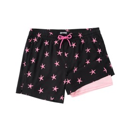 CoozySphere Swimming Trunks for Men Swim Shorts Quick Dry Compression Liners with Pockets Mens Swimsuits