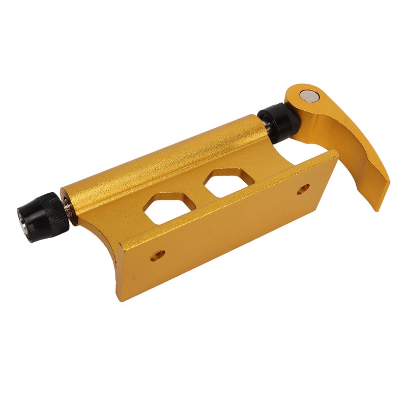 Bike Fork Mount with Quick Release Aluminum Alloy for Transport