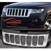 Front Grille compatible with 2011-2013 Jeep Grand Cherokee