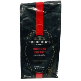 Frederik's By Meijer Michigan Cherry Light Roast Ground Coffee 12 oz
