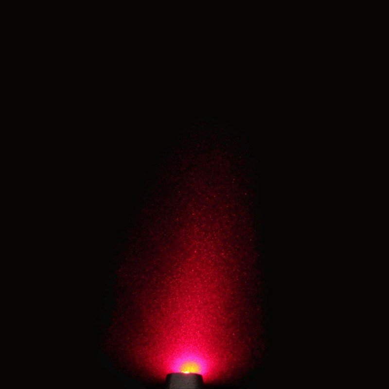 Lumonic 10 x Super Bright Screw LEDs with Resistor for