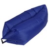 Foldable Air Sofa with Carrying Bag Inflatable Couch Sleepping Bed