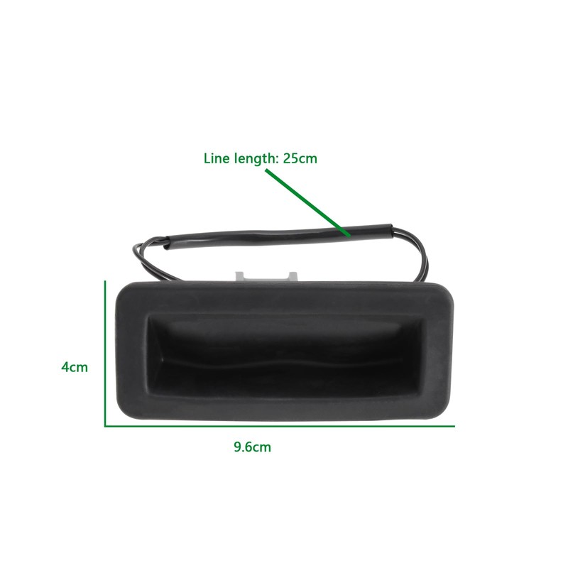 Be In Your Mind Car Tailgate Boot Trunk Release Handle