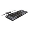Mechanical Gaming Keyboard Multifunction 87 Keys Colorful Backlight USB Wired