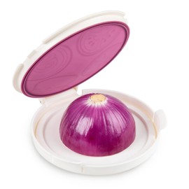 PrepSolutions Stretch and Seal Jumbo Produce Saver – Keeps Fruits and Vegetables Fresh Longer, Ideal for Large Produce Items