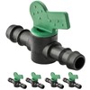 16mm Drip Wrench Step Valve for Drip Irrigation Made in