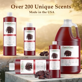 Dragons Blood Fragrance Oil 4 fl. oz. Scented Oil for DIY Soap Making, Candles, Bath Bombs, Body Butters. Used in Aromatherapy Diffusers, Burners and Warmers. Great Addition to Lotions and Creams.