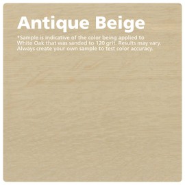 Rubio Monocoat Precolor Easy, 1 Liter, Antique Beige