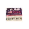 Trump 2024 Take America Back With Flag Red White and