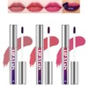 3 unidades de tinte de labios despegable, tinte de labios