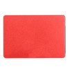 2.5in Drive Red High Speed Metal Hard Disk with Pattern