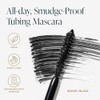 Guide Beauty Máscara Voluminizadora Lash Wrap Con Cepillo Fino Y