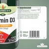 Natures Aid Vitamin D3 1000iu - High Strength 25ug Supplement