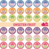 Cozy Up Iced Sweet Fruit Tea Variety Pack, 36 Count