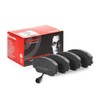 BREMBO Brake Pad Set, Disc Brake P85193