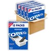 Handi-Snacks OREO Cookie Sticks 'N Crème Dip Snack Packs, 4