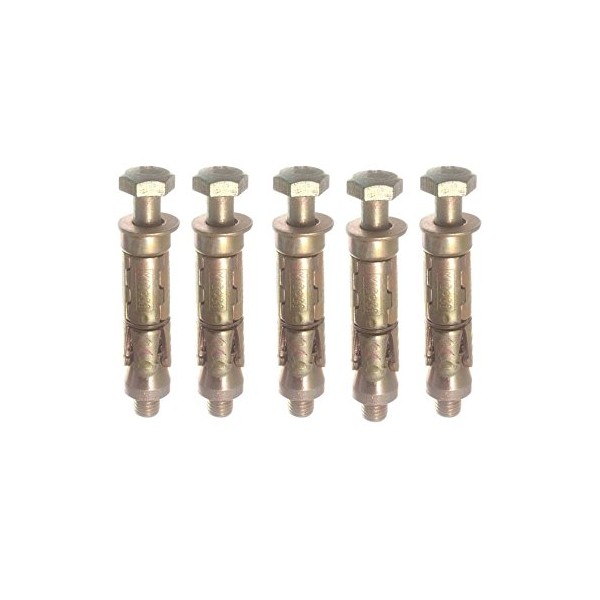 AHC K-ZYSALB810B5 M8 x 10 mm Loose Bolt Shield Anchor