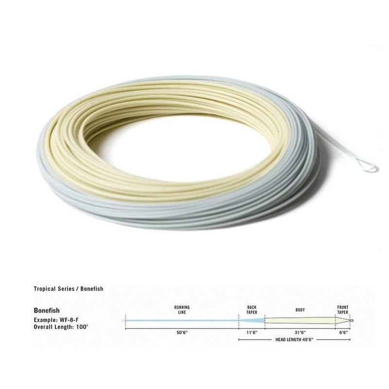 Rio Premier Bonefish WF7F