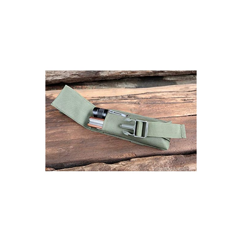 Brandit Molle Multi Pouches - Belt Bags, Accessory Pockets, Tool