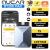 MUCAR BT200 MAX OBD2 AI Scanner Bidirectional Full Diagnostic Scan