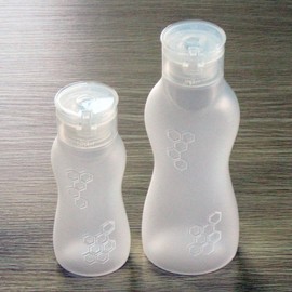 Nagao Honey Dispenser, 6.1 fl oz (180 ml), Honey Container, Shampoo Bottle, Includes Check Valve, Made in Japan