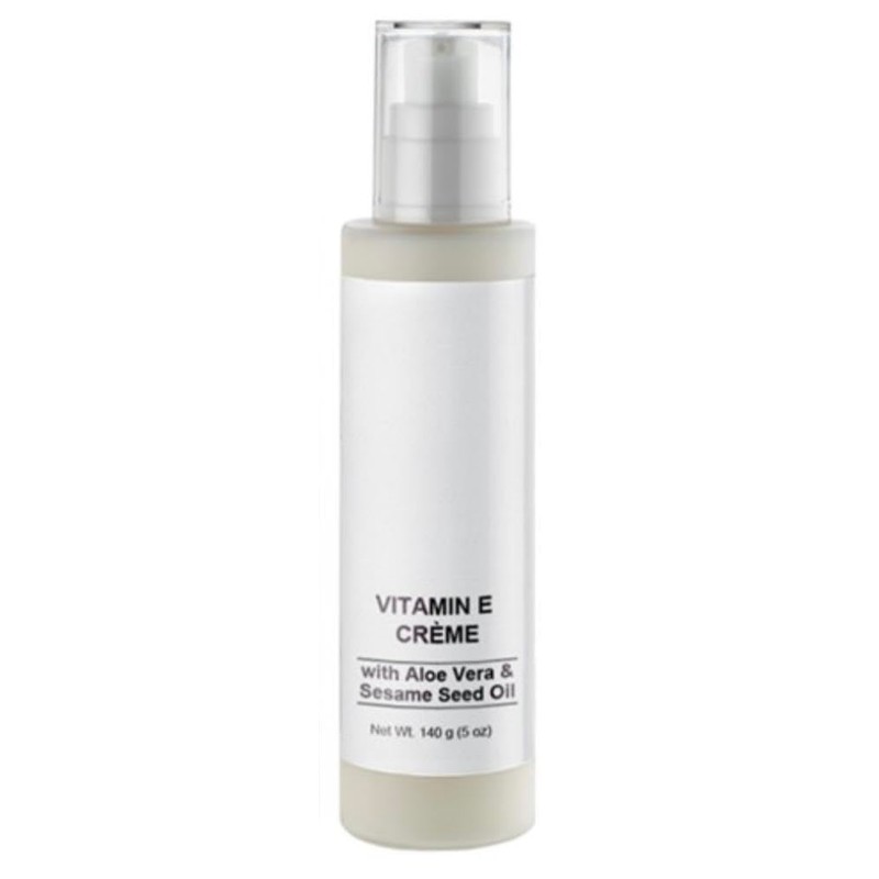 Jolie Elbow/Knee/Cuticles Vitamin E Creme - W/Aloe Vera & Sesame