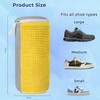 SR ESSENTIALS Shoe Washing Machine Bag 2Pcs, Reusable Laundry Bag