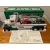 Hess 2022 Hess Flatbed Truck with Hot Rods orig. box