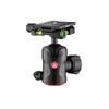Manfrotto MH496-Q6 Center Ball Head with Arca-Swiss Compatible Quick Release
