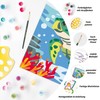 Ravensburger CreArt 23993 - Sea Turtle - Painting by Numbers