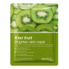 Pack De 100 Mascarillas Faciales Bioaqua De Tela Tipo De