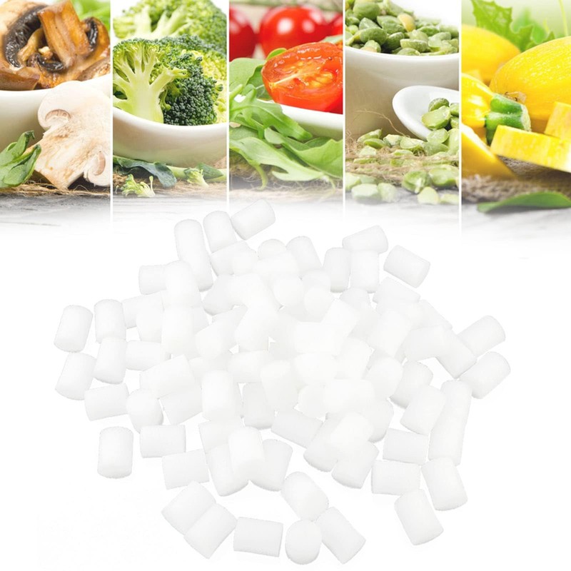 200 Pieces Hydroponic Sponge Planting and Garden Tool Square Seedling