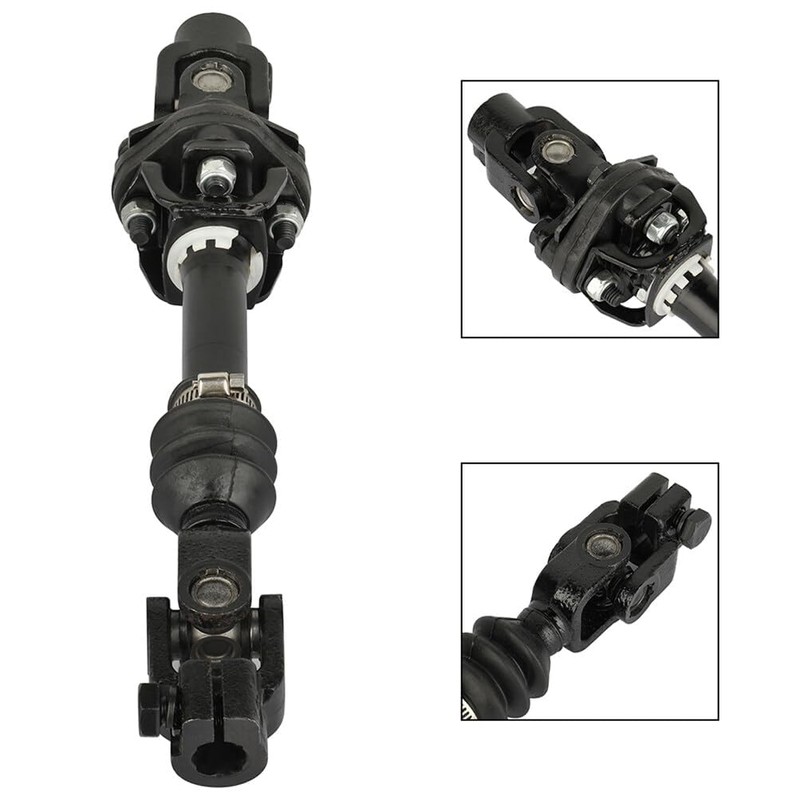 SCITOO Steering Shaft For Dodge Dakota 2005-2010,For Mitsubishi Raider 2006-2009,For