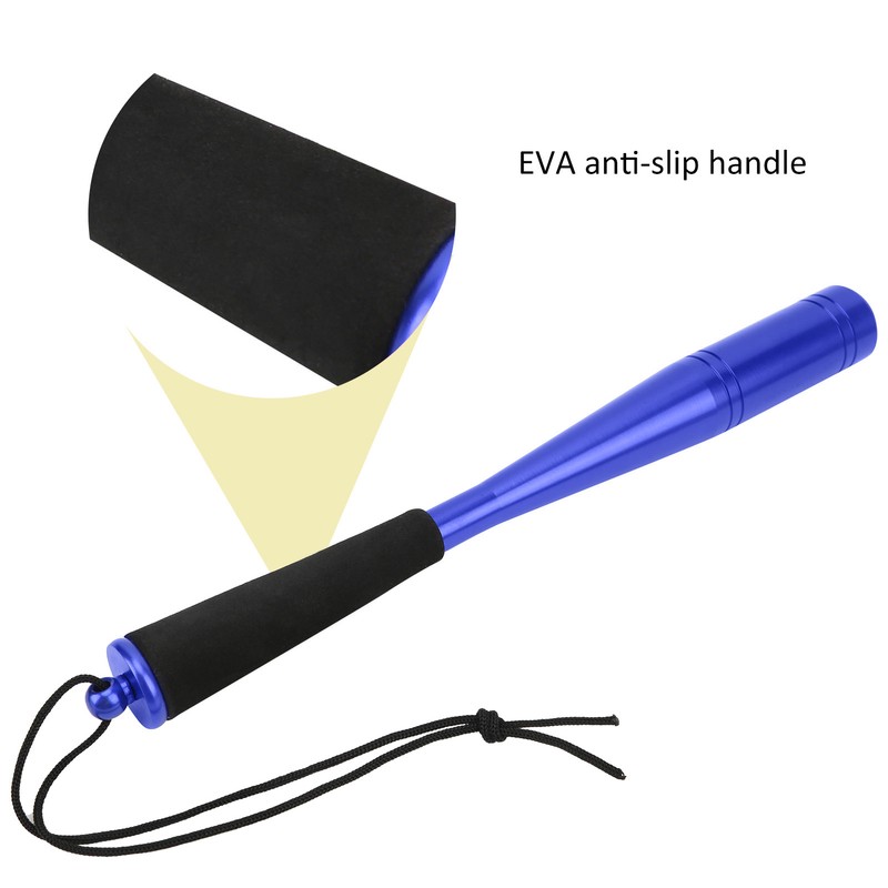 Aluminum Alloy Fishing Priest Fishing for Boat Fishing Whacker with