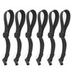 Car Rooftop Cargo Tie Down Hook Straps,Adjustable Roof Cargo Carrier