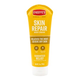 O'Keeffe K0700008 Tubo reparador de piel, 7 oz, 1 unidad
