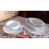 Fukagawa Arita Hand-Painted China- Japan # 928 -7 Pc PLACE