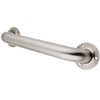Kingston Brass GB1248ES Designer Trimscape Exposed Flange ADA 48-Inch Grab