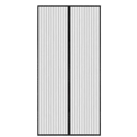 Upgraded Screen Door 38x82 inches, wear-Resistant and Durable, Easy to Install, self-Absorbing, pet-Proof, Insect-Proof Entry